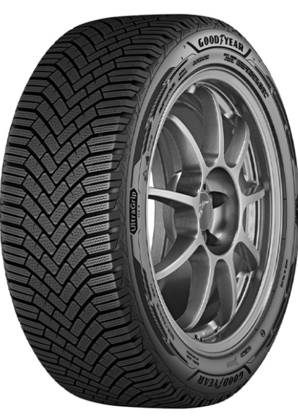 245/45 R19 Goodyear UltraGrip Ice 3 XL 102T