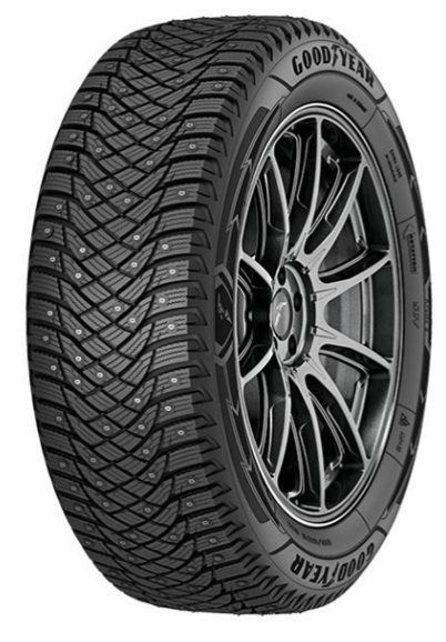 285/60 R18 Goodyear UltraGrip Arctic 2 SUV 116T шип.