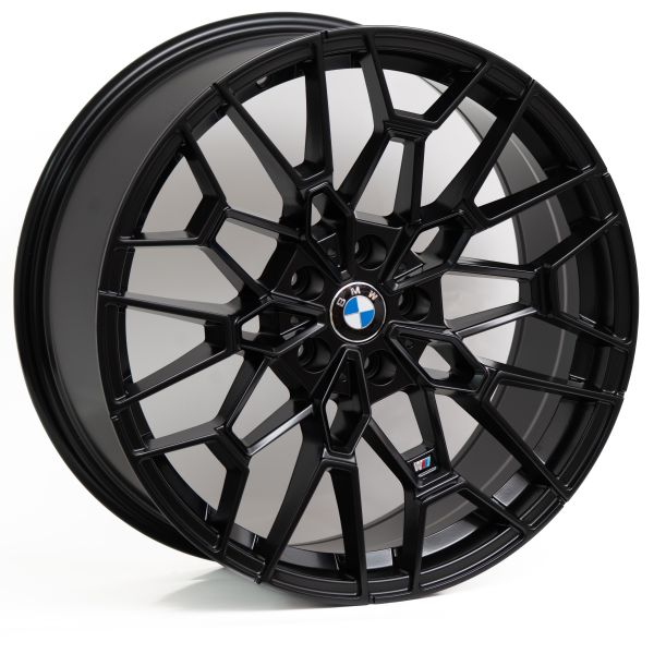 5х112 R19х9,5 СВ66,6 ЕТ37 FBX251-9 Matt black задняя ось