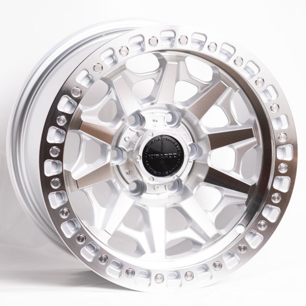 6х139,7 R18х9 СВ110 ЕТ0 LX166 (real beadlock) S+T (R)