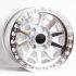 6х139,7 R18х9 СВ110 ЕТ0 LX166 (real beadlock) S+T (R)