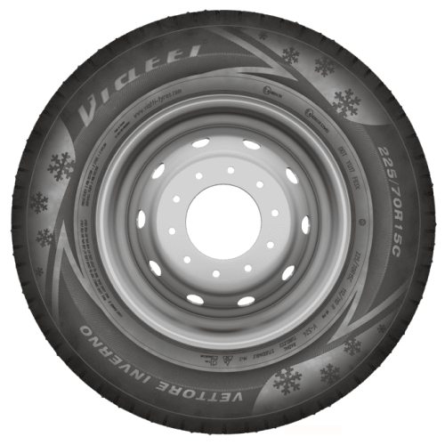195/75 R16С V-524 б/к з-д шип.