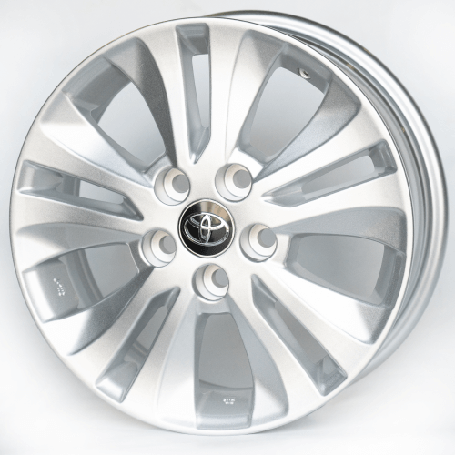 5x114,3 R16х6 СВ60,1 ЕТ45 BSA TY8540 Silver