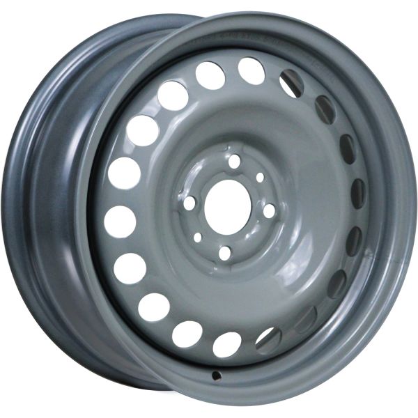 4х98 R15х6 СВ58.6 ЕТ35 TREBL X40021 _P green