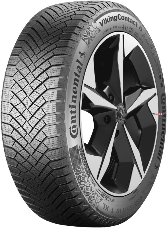 255/45 R20 Continental VikingContact 8 XL EV 105T