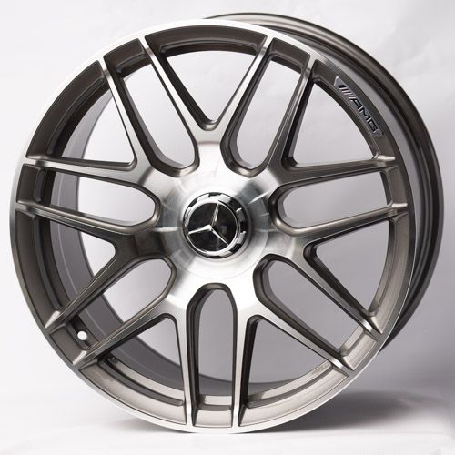 5х112 R20х9.5 СВ66,6 ЕТ35 K762B GMF (задняя ось)