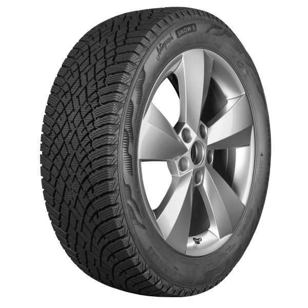 235/55 R19 Ikon Autograph Snow 5 SUV XL 105T