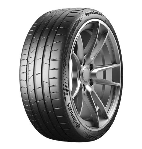 275/40 ZR20 Continental SportContact 7 FR XL (106Y)