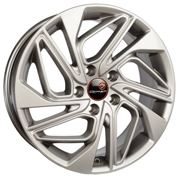 5x114,3 R17x7 CB67,1 ET48,5 Remain R206 (A 17_Kia Sport Сильвер S 20606SR