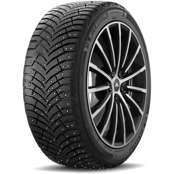 215/55 R17 Michelin X-ICE NORTH 4 XL 98T шип.