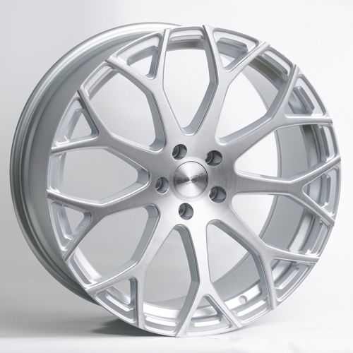 5х112 R20х9 СВ66,56 ЕТ35 Kipardo EL99 Painting brushed（Silver1)