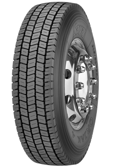 315/70 R22.5 Sava Orjak 5 154/150L 3PSF