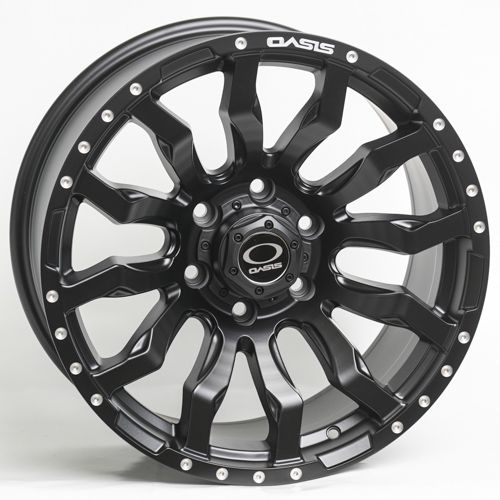 6х139.7 R18х9,0 СВ106,1 ЕТ12 Marvel-26 MB+ milling point