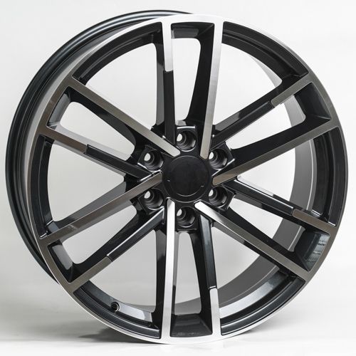 6х139.7 R22х8.5 СВ77.8 ЕТ25 1633 Dark MG