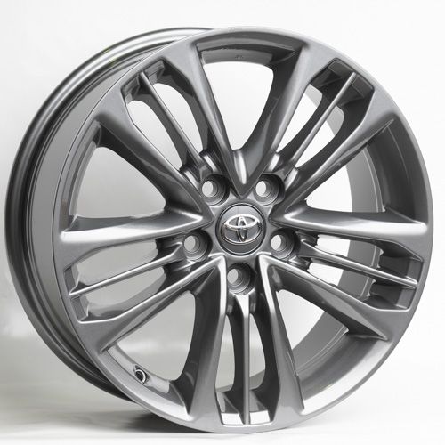 5х114,3 R17х7 СВ67,1 ЕТ40 61336 Grey