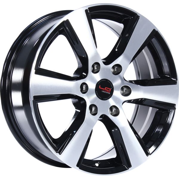 6х139.7 R18х7.5 СВ106.1 ЕТ25 REPLICA _Concept-TY570 bkf