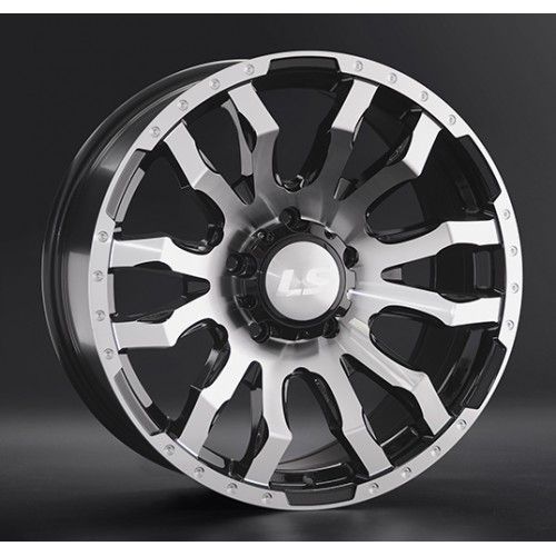 6х139,7 R20х9 СВ106,1 ЕТ20 LS LS 1294 BKF