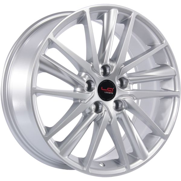 5х114.3 R18х8 СВ60.1 ЕТ50 REPLICA _Concept-TY576 ориг.крепеж+крышку) S