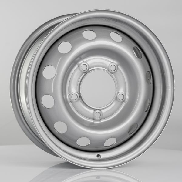 5х139.7 R15х6 СВ98.6 ЕТ48 TREBL 64G48L silver