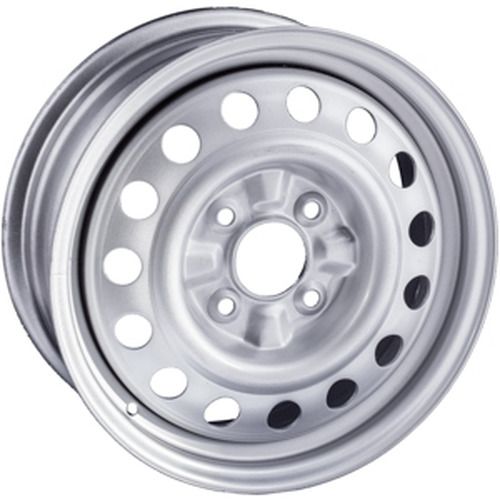 4х100 R16х6 СВ54.1 ЕТ52 TREBL X40001 silver