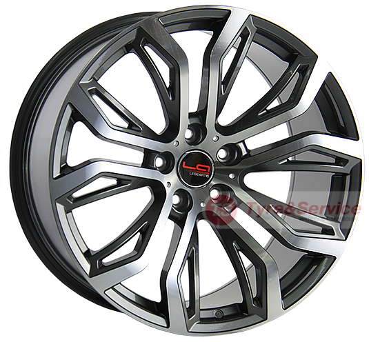5х120 R21х11 СВ74.1 ЕТ38 REPLICA _Concept-B501 gmf