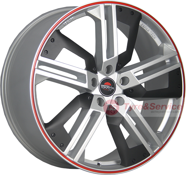 5х112 R20х9 СВ66.6 ЕТ56 YOKATTA MODEL-16 s+plastic+rs