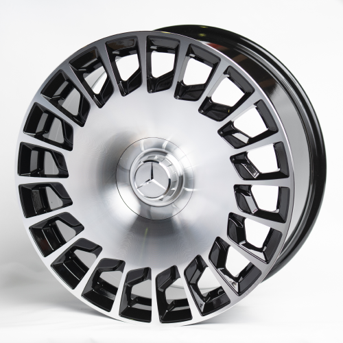 5х112 R20х8.5 СВ66,6 ЕТ34 4239 BKF (передняя ось)