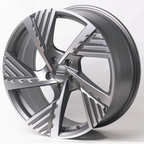 5х108 R19х8 СВ67,1 ЕТ45 5639 Matt grey machined