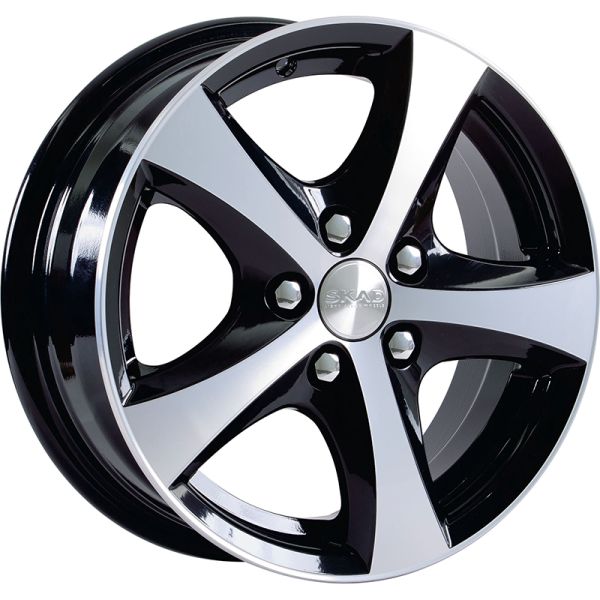 4х98 R14х5,5 СВ58,6 ЕТ35  УРАН2 Алмаз 580005