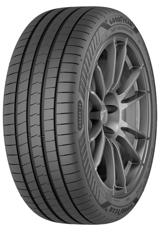 275/40 R19 GOODYEAR EAGLE F1 ASYMMETRIC 6 105Y