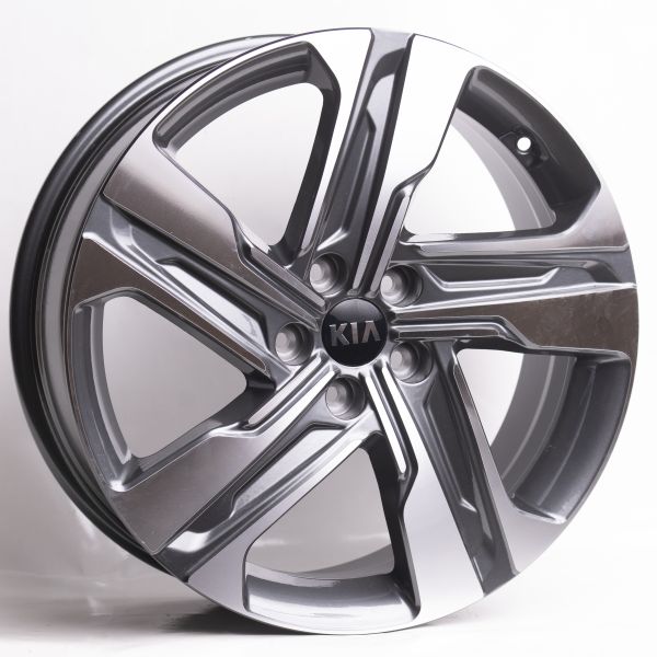 5х114,3 R19х7,5 СВ67,1 ЕТ49,5 L968 Dark GMF