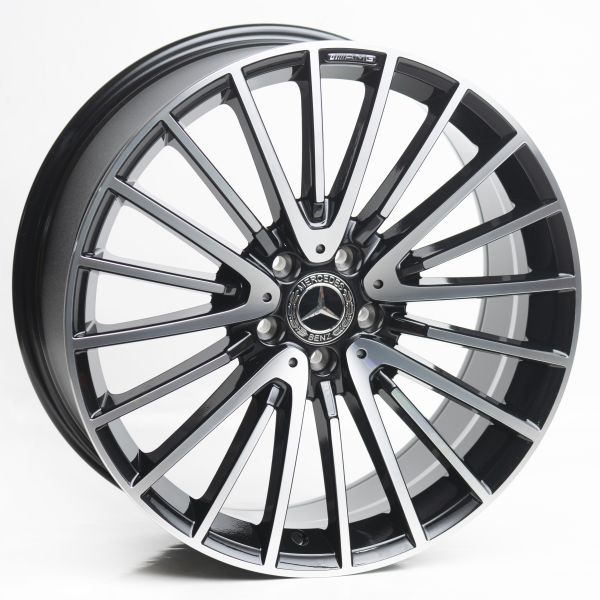 5х112 R20х9,5 СВ66,5 ЕТ43 H3064F MB задняя ось Mercedes S,E-class