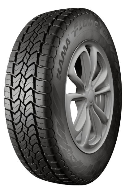 185/75 R16 Flame А/T (НК-245) 97/T