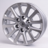 6х139,7 R18х7,5 СВ106,2 ЕТ25 8018 Chrome silver