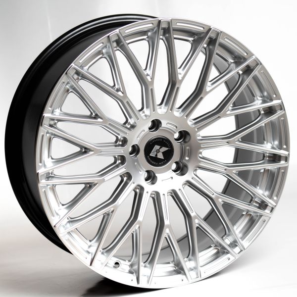 5х112 R20х8,5 СВ66,6 ЕТ40 3232F Hyper silver