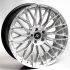 5х112 R20х8,5 СВ66,6 ЕТ40 3232F Hyper silver