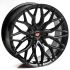6х139,7 R20х9 СВ106,1 ЕТ0 HF6-3 Glossy Black
