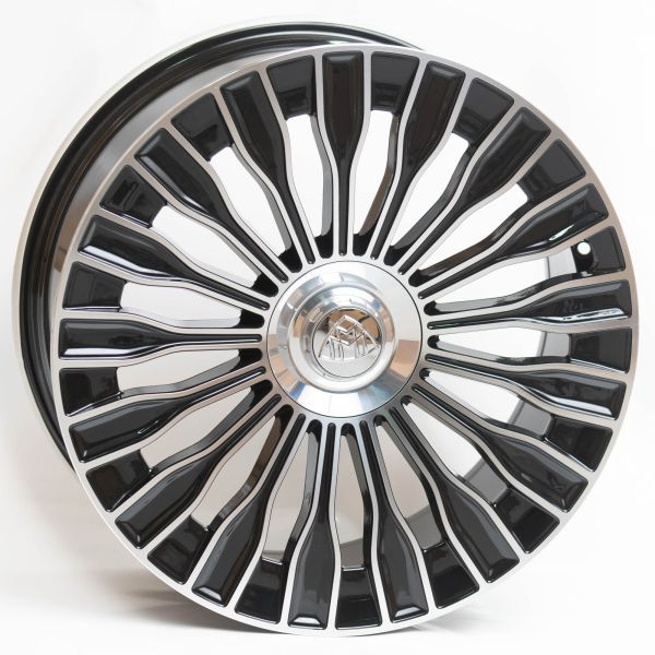 5х112 R20х8,5 СВ66,6 ЕТ35 1785 B/MF передняя ось
