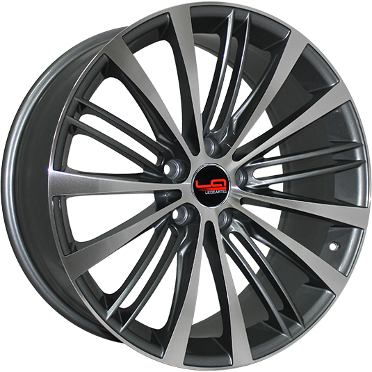5х112 R20х10 СВ66.6 ЕТ40 REPLICA _Concept-B529 gmf