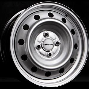 4х108 R15х6 СВ65.1 ЕТ18 TREBL 64C18F silver