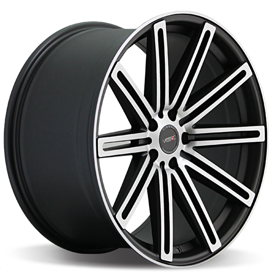 5х120 R20х9 СВ74.1 ЕТ35 VISSOL V-004 matte-graphite-machined