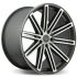 5х120 R20х9 СВ74.1 ЕТ20 VISSOL V-004 matte-graphite-machined