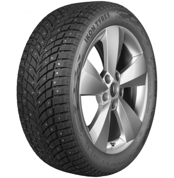 265/45 R21 Ikon Autograph Ice 10 SUV XL 108T шип.
