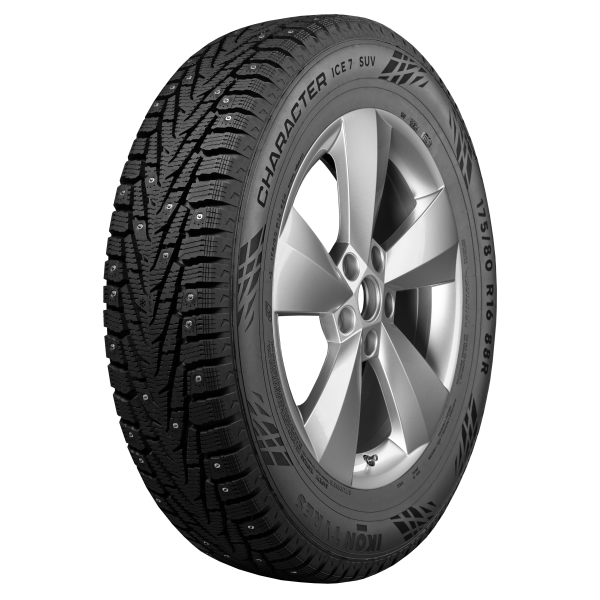 235/60 R18 Ikon Character Ice 7 SUV XL 107T шип.