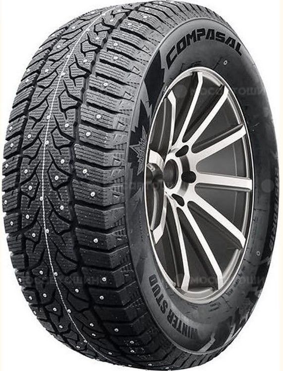 185/70 R14 COMPASAL WINTER STUD 92TXL Шип.