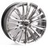 5х114,3 R18х8 СВ73,1 ЕТ35 FF580 Titanium silver
