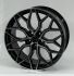 5х120 R20х8,5 СВ72,6 ЕТ38 SH-B0506-21024 Black  machine lip