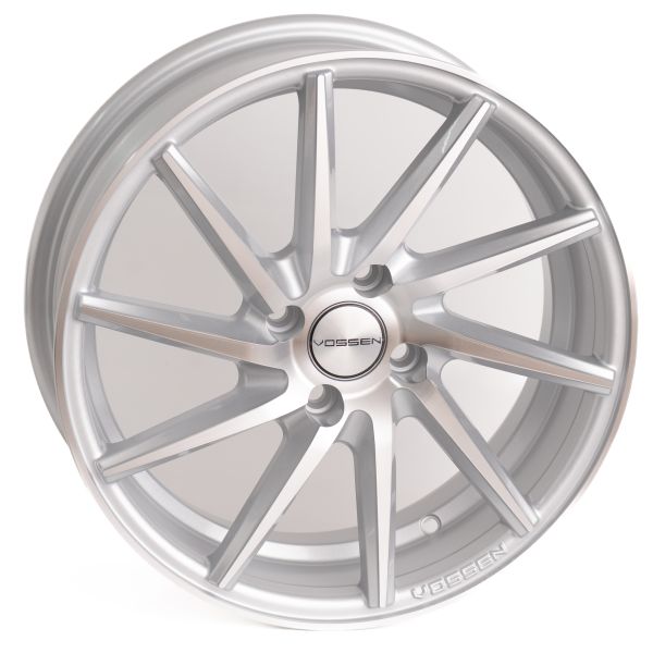 4х100 R16х6 СВ73,1 ЕТ35 6255 Silver Machined Face левый