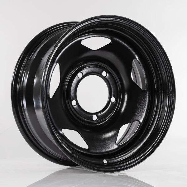 5х139.7 R16х7 СВ110.1 ЕТ10 TREBL OFR-3 black