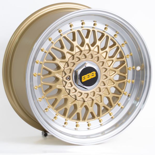 8х114,3 R15х7 СВ73,1 ЕТ22 155170 GOLD+GOLD RIVETS